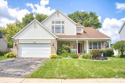 1452 Knotty Pine Dr, Elgin, IL 60123 photo 19