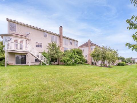 1438 Saddleridge Pl, Bartlett, IL 60103 photo 35