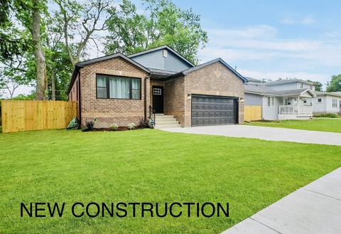 14933 Hamlin Ave, Midlothian, IL 60445 photo 1