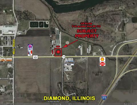 2910 E Division St, Diamond, IL 60416 photo 1