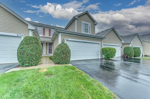 654 Chestnut Ridge Dr, Minooka, IL 60447 photo 1