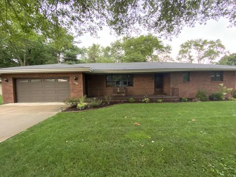 110 E Park View Dr, Forrest, IL 61741 photo 1