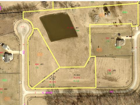 1775 N 4099th Rd, Leland, IL 60531