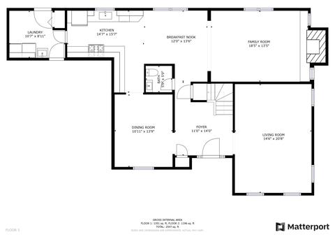1862 Creekside Dr, Wheaton, IL 60189 photo 2