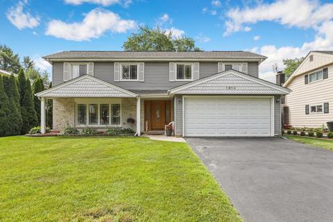 1819 E Bittersweet Ln, Mount Prospect, IL 60056 photo 1