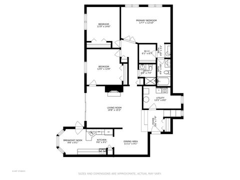 200 Lake Dr #2A, Olympia Fields, IL 60461 photo 14