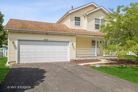 4320 Bronk Cor, Plainfield, IL 60586 photo 1