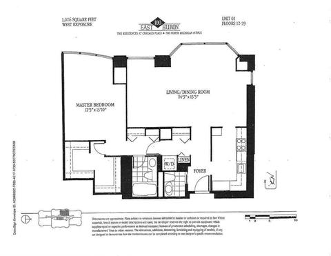 100 E Huron St #2601, Chicago, IL 60611 photo 20