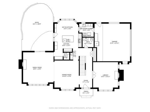 715 E Scranton Ave, Lake Bluff, IL 60044 photo 35