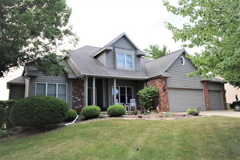 1906 Quail Run Country Club Ct, Normal, IL 61761 photo 42