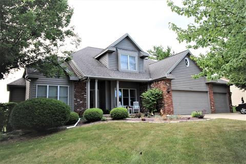 1906 Quail Run Country Club Ct, Normal, IL 61761 photo 1