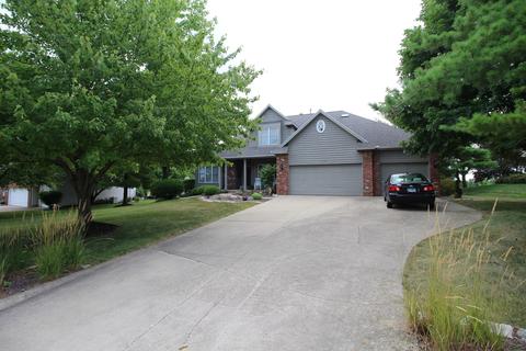 1906 Quail Run Country Club Ct, Normal, IL 61761 photo 53