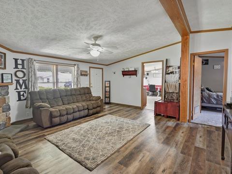 101 E Meade St, White Heath, IL 61884 photo 4