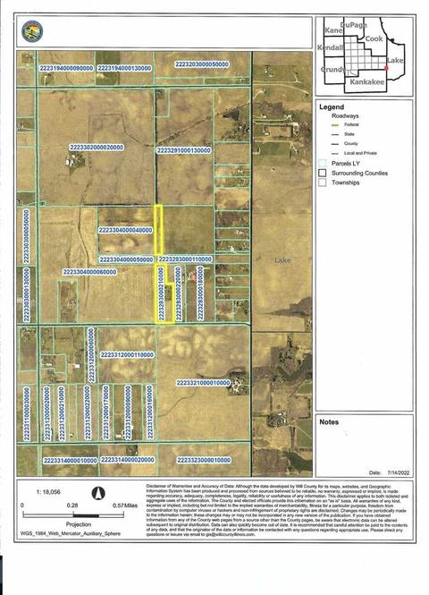 3224 E Kentucky Rd, Beecher, IL 60401 photo 24
