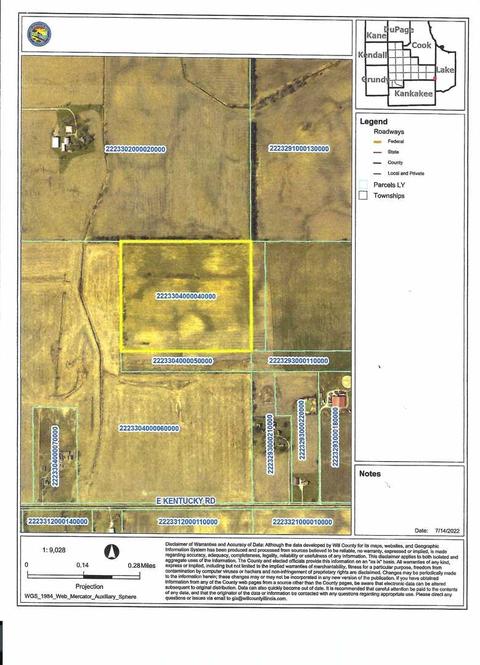 3224 E Kentucky Rd, Beecher, IL 60401 photo 25
