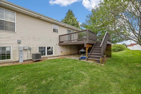 5612 W Sutton Pl #A, Monee, IL 60449 photo 19