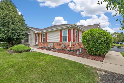 5612 W Sutton Pl #A, Monee, IL 60449 photo 23