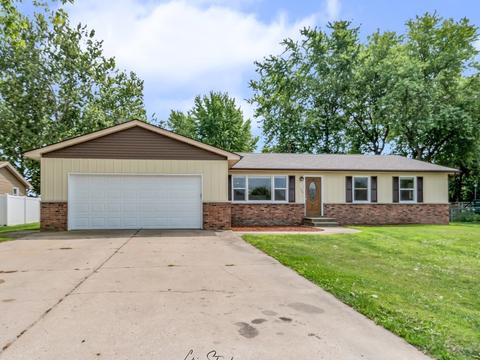 406 E Odell St, Gardner, IL 60424 photo 1