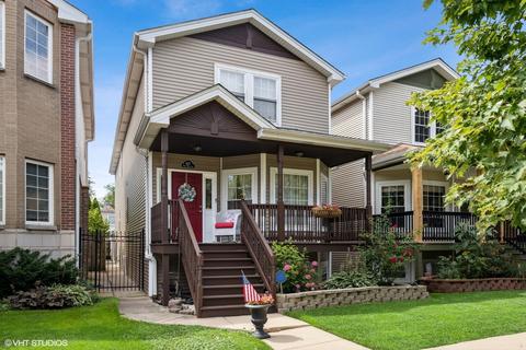 4617 W Waveland Ave, Chicago, IL 60641