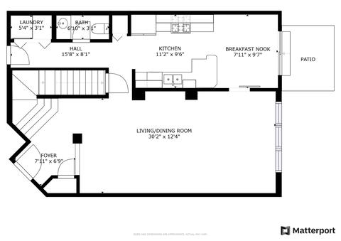 3327 Rosecroft Ln, Naperville, IL 60564 photo 36