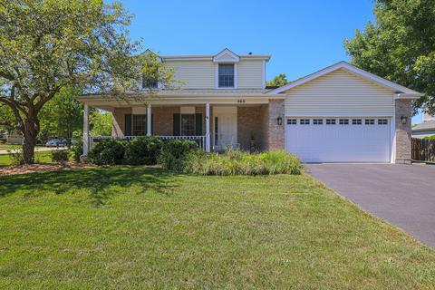 860 Roaring Brook Ln, Algonquin, IL 60102 photo 1