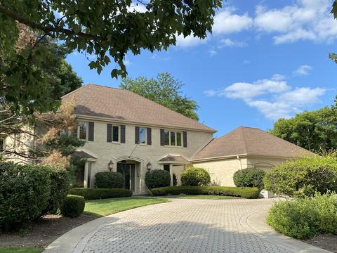 307 Whytegate Ct, Lincolnshire, IL 60069 photo 1