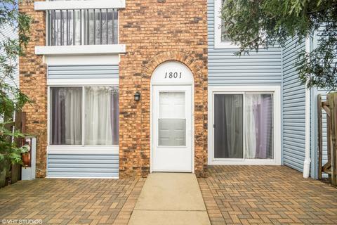 1801 Raleigh Ln, Hoffman Estates, IL 60169 photo 1