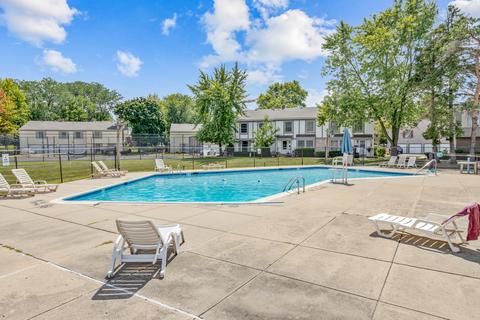 1231 Bunker Hill Ct #E, Wheaton, IL 60189 photo 21