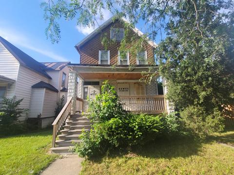 642 E 95th St, Chicago, IL 60619