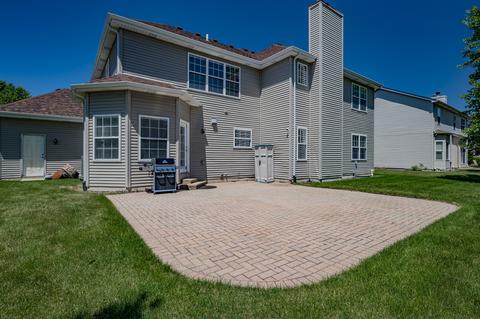 12533 Wingstem St, Plainfield, IL 60585 photo 34