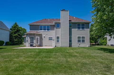 12533 Wingstem St, Plainfield, IL 60585 photo 35