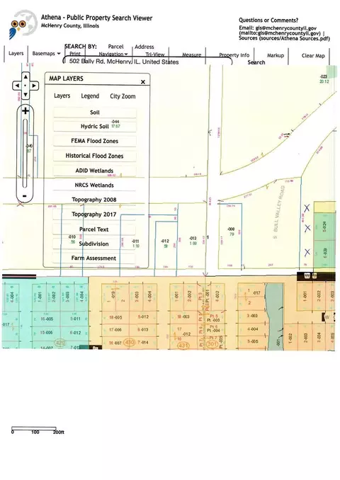 0 Bally Rd, Mchenry, IL 60050