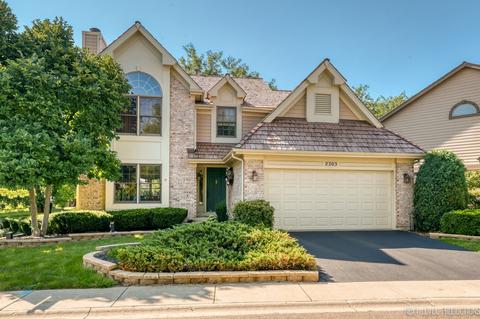 2303 Brookside Ct, Aurora, IL 60502 photo 1