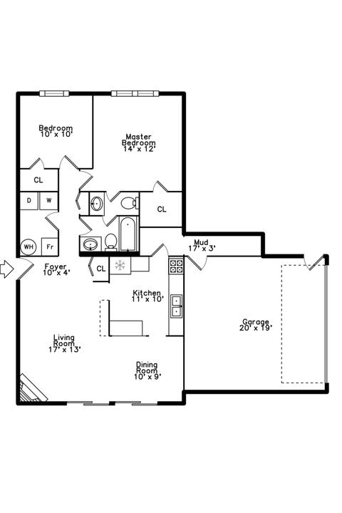 1920 Gresham Cir #B, Wheaton, IL 60189 photo 21