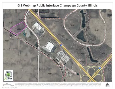 Lot 202 Of Atkins West - Bloomington Road, Champaign, IL 61822