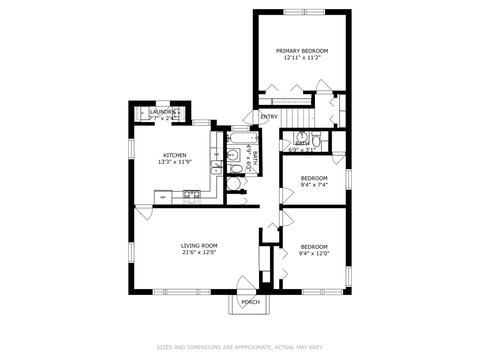 2311 Saint James St, Rolling Meadows, IL 60008 photo 14