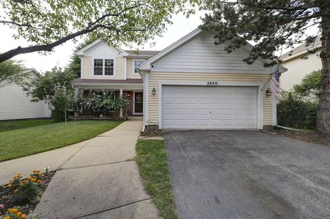 2849 Stuart Kaplan Ct, Aurora, IL 60503 photo 1