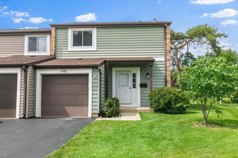 646 Lakeside Circle Dr, Wheeling, IL 60090 photo 1