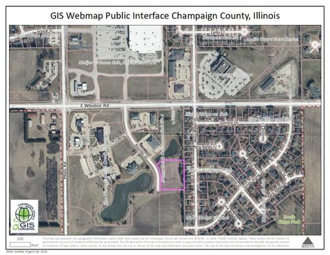 2810 Boulder Dr, Urbana, IL 61802