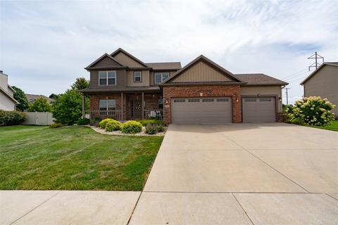 3903 Rave Rd, Bloomington, IL 61705 photo 1