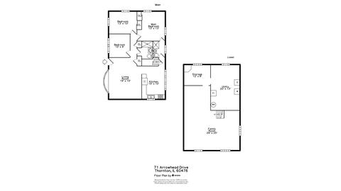 71 Arrowhead Dr, Thornton, IL 60476 photo 27
