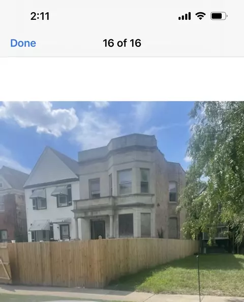 6718 S Union St, Chicago, IL 60621