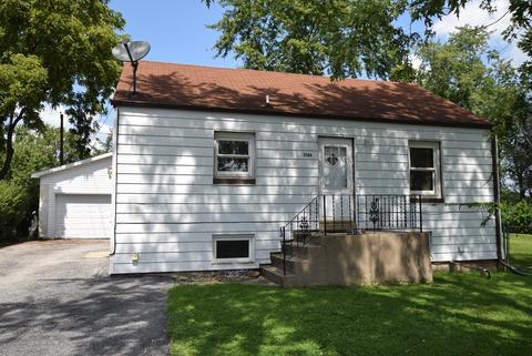 5126 W Margaret St, Monee, IL 60449