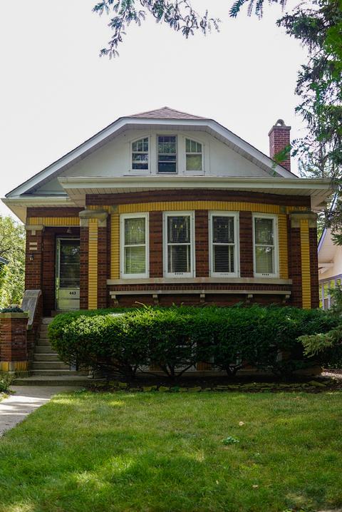 443 Selborne Rd, Riverside, IL 60546 photo 1