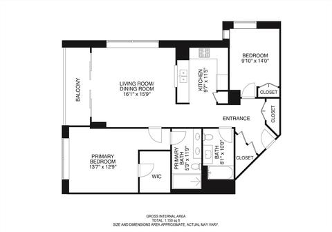420 E Waterside Dr #3003, Chicago, IL 60601 photo 23