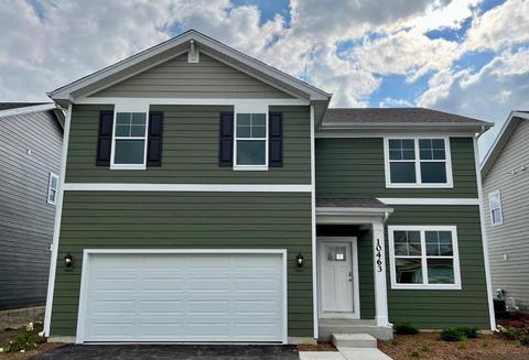 10463 Morse Pl, Saint John, IN 46373 photo 1