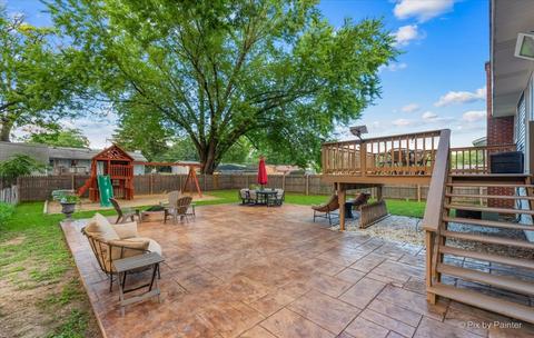 1508 Evergreen St, Holiday Hills, IL 60051 photo 5