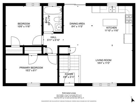 1508 Evergreen St, Holiday Hills, IL 60051 photo 31