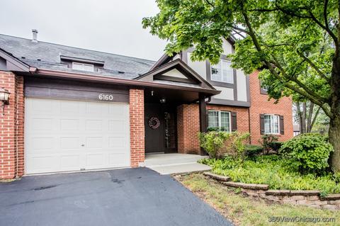 6160 Brookside Ln #B, Willowbrook, IL 60527 photo 2