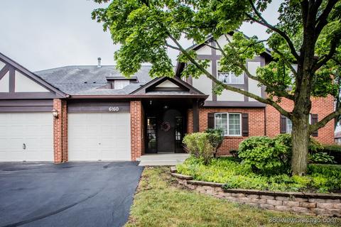 6160 Brookside Ln #B, Willowbrook, IL 60527 photo 1